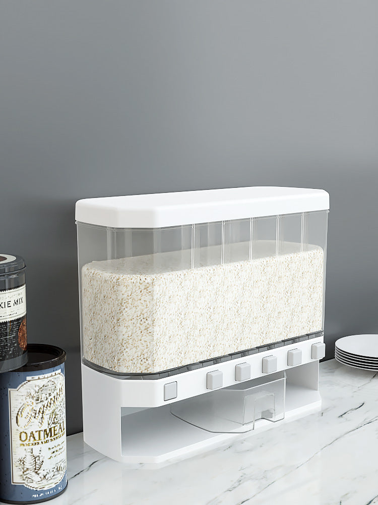 Whole Grain Storage Box Kitchen