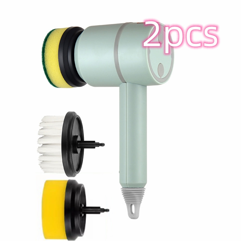 Electric Cleaning Brush Dishwashing