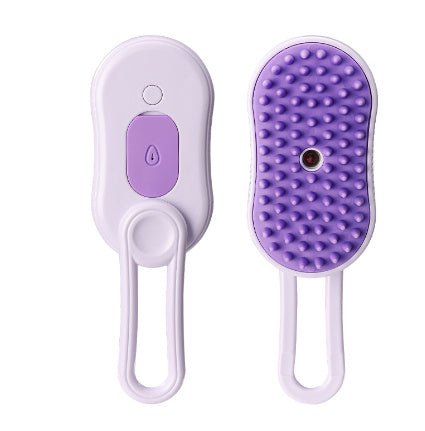 Electric Spray Hair Brushes For Massage Pet Grooming