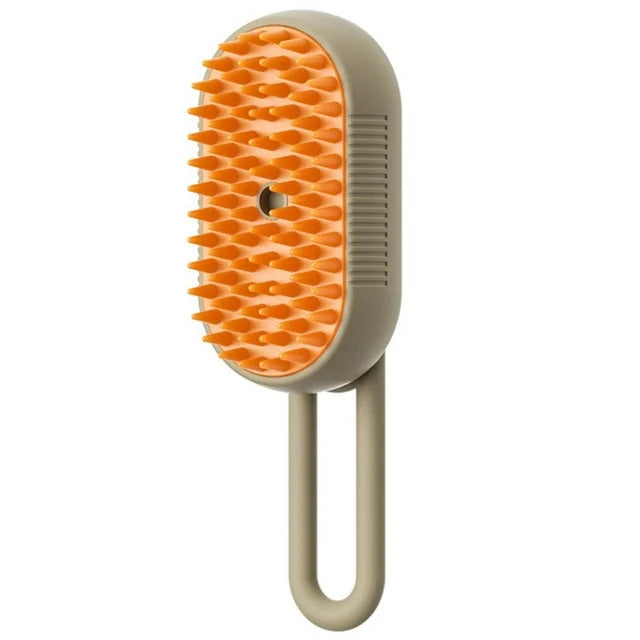Electric Spray Hair Brushes For Massage Pet Grooming