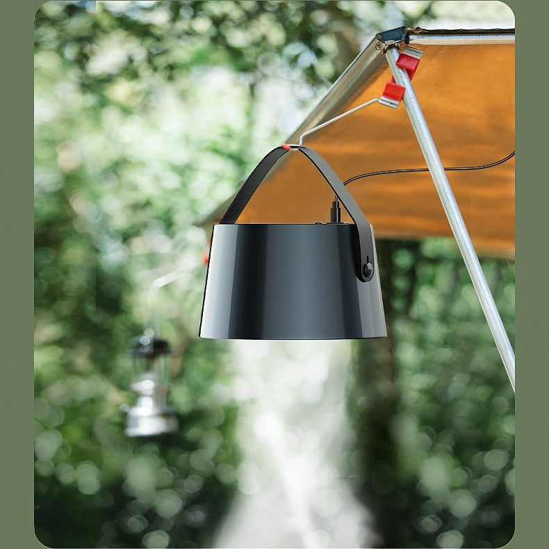 Portable Desktop Exhaust Fan Small Kitchen Hood