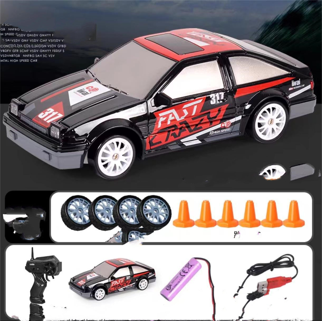 Drift Car Toy Remote Control For Children