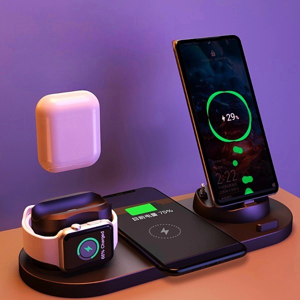 Wireless Charger For Phone