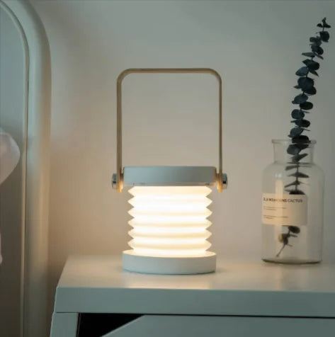 USB-Powered Creative Lantern Night Light