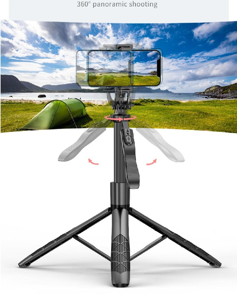 360 Auto Face Tracking Gimbal AI Vlog