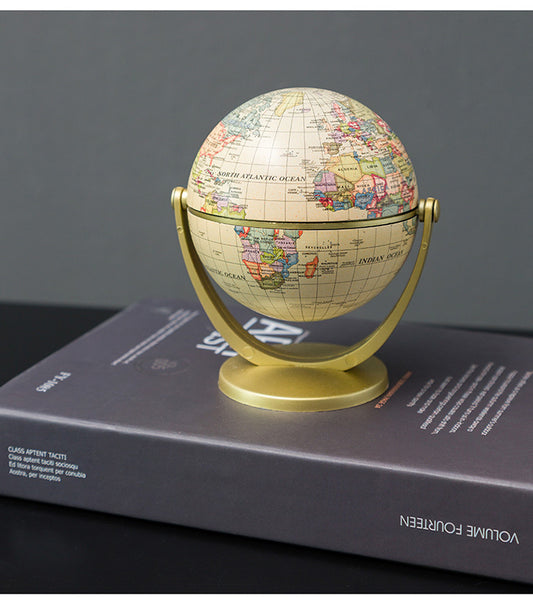 360 Degree Rotating Globes Earth Ocean Globe