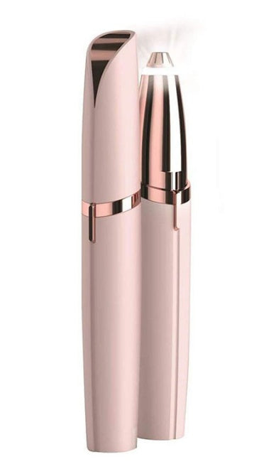 Eyebrow Epilator Maquiagem Profissional Completa Trymer