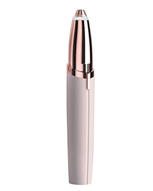 Eyebrow Epilator Maquiagem Profissional Completa Trymer