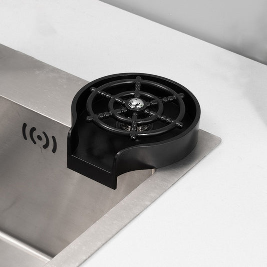 Small Sink Stainless Steel Faucet Household
