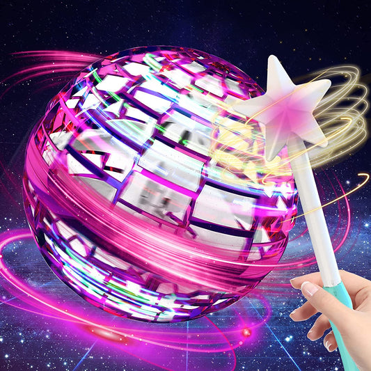 Spinning Flying Games Fingertips Kids