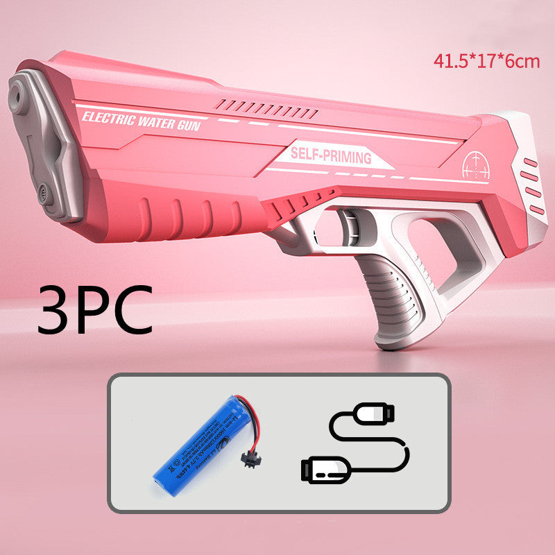 Electric Water Gun Toy Induction Wate
