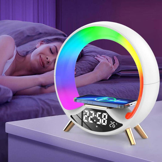 Multifunctional Bluetooth Speaker Night Light