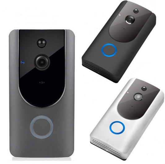 Smart WiFi Video Doorbell Camera Visual
