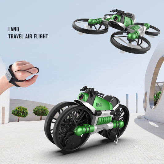 WiFi FPV RC Drone Motorcycle For Kid
