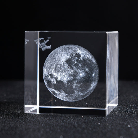 Moon And Starry Globe