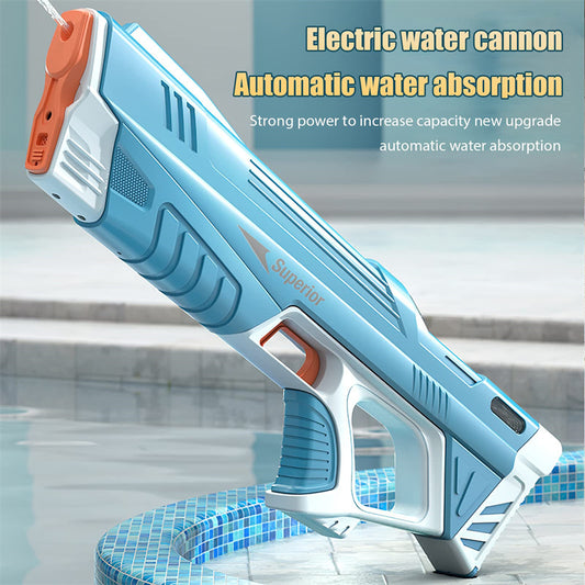 Electric Water Gun Toy Induction Wate