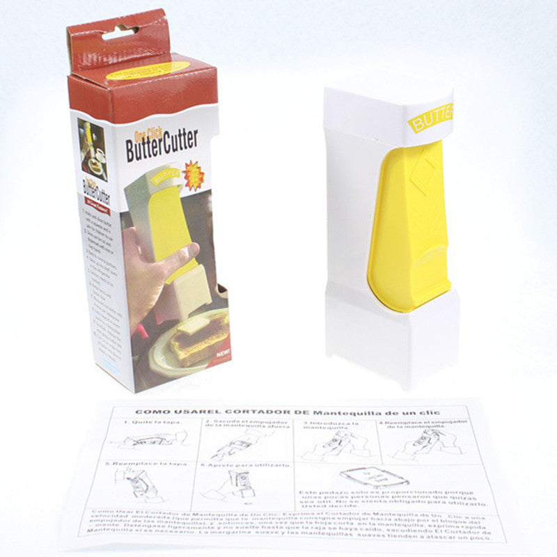Stick Butter Cutter Cheese Slicer
