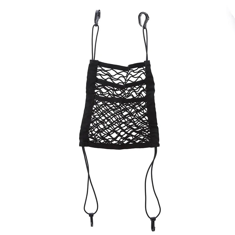 Layer Car Mesh Organizer